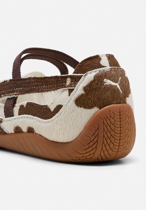 PUMA - Speedcat Ballet Cow Wns - Chocolate Brown