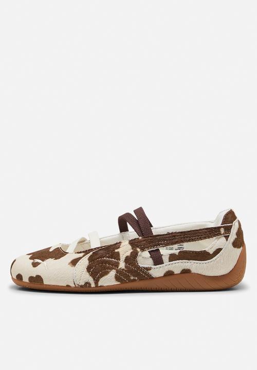 PUMA - Speedcat Ballet Cow Wns - Chocolate Brown