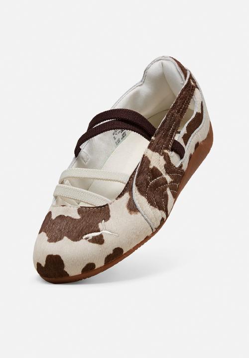 PUMA - Speedcat Ballet Cow Wns - Chocolate Brown