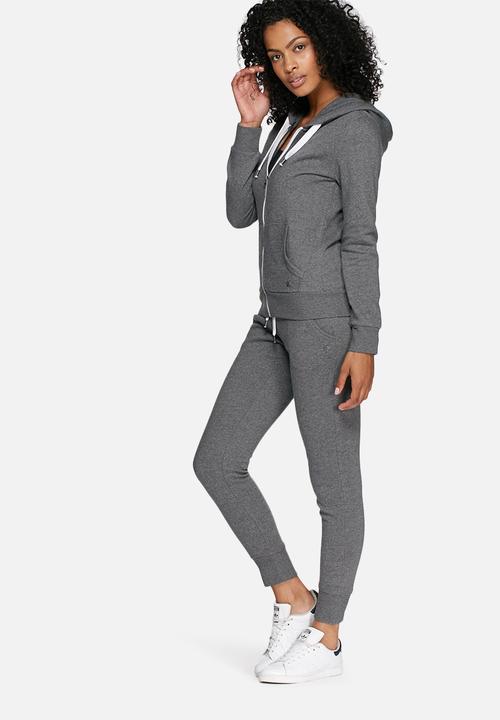 ONLY - Finley zip hood