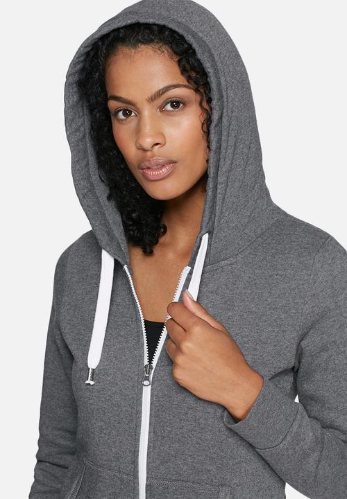 ONLY - Finley zip hood