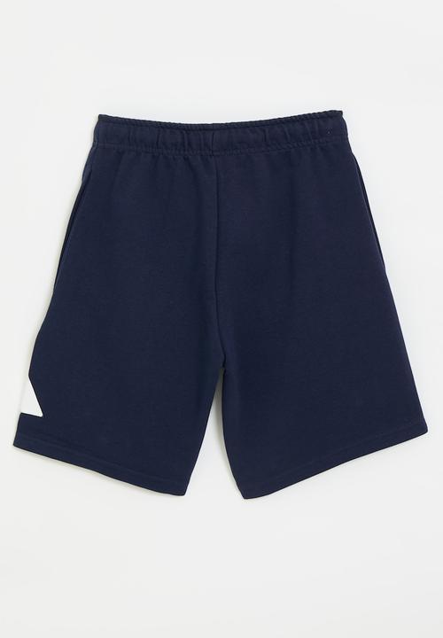 adidas Performance - U Bl Kn Sh 210 F25 - Dkblue