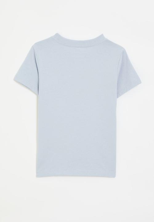 Nike - Nike printed club ringlet tee - ghost