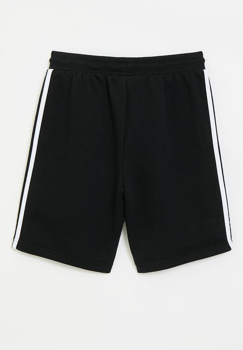 adidas Performance - 3S Youth Short F25 - Black