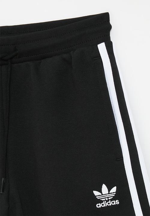 adidas Performance - 3S Youth Short F25 - Black