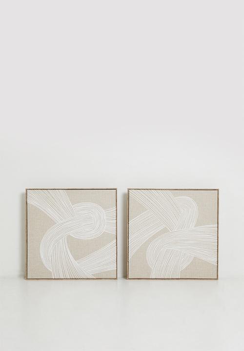 Sixth Floor - Talia set of 2