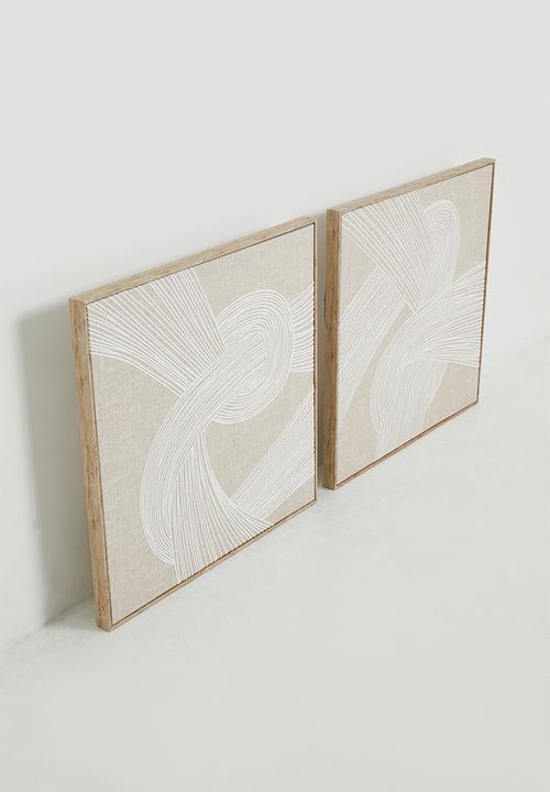 Sixth Floor - Talia set of 2