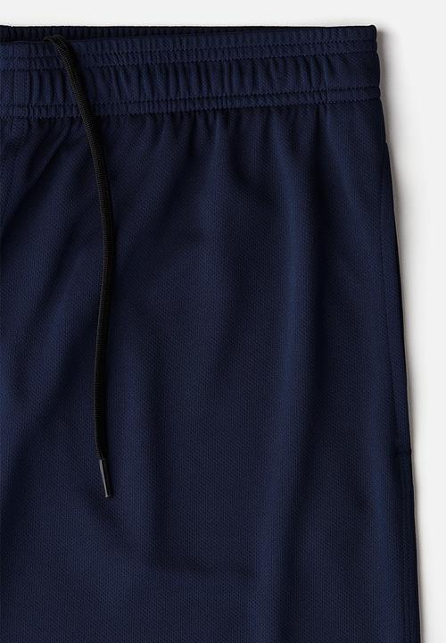 H&M - Short sports shorts - navy blue