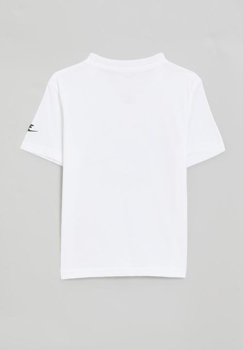 Nike - Nike pe class tee - white