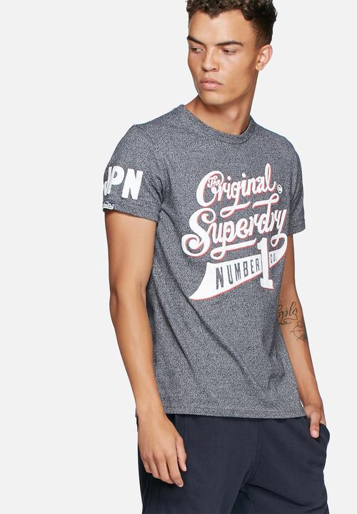 Superdry. - Number 1 co tee