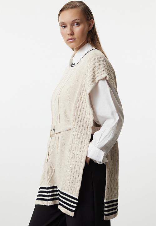 Trendyol - Knitwear Sweater - Cream