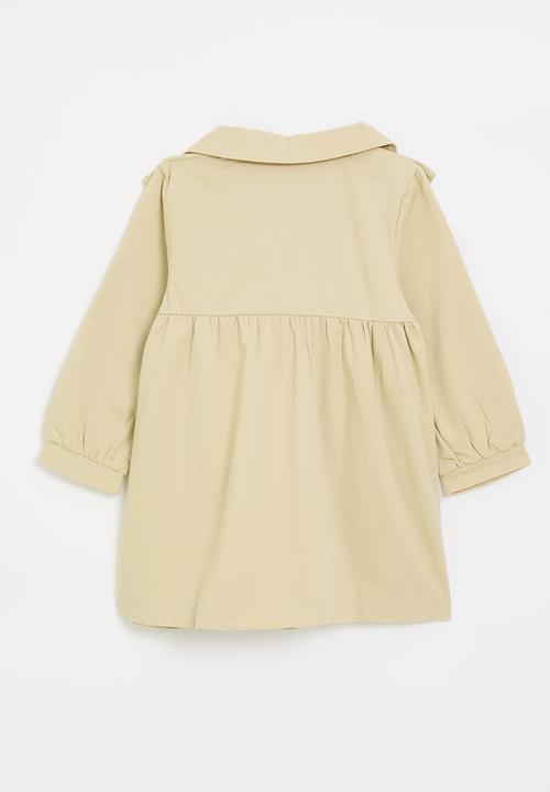 Pop Candy - Trench coat - beige