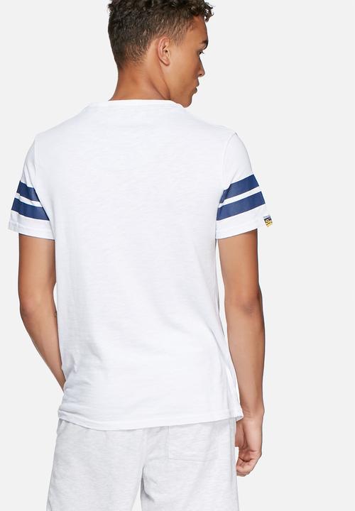 Superdry. - Big number tee