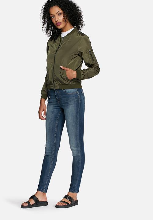 ONLY - Linea bomber