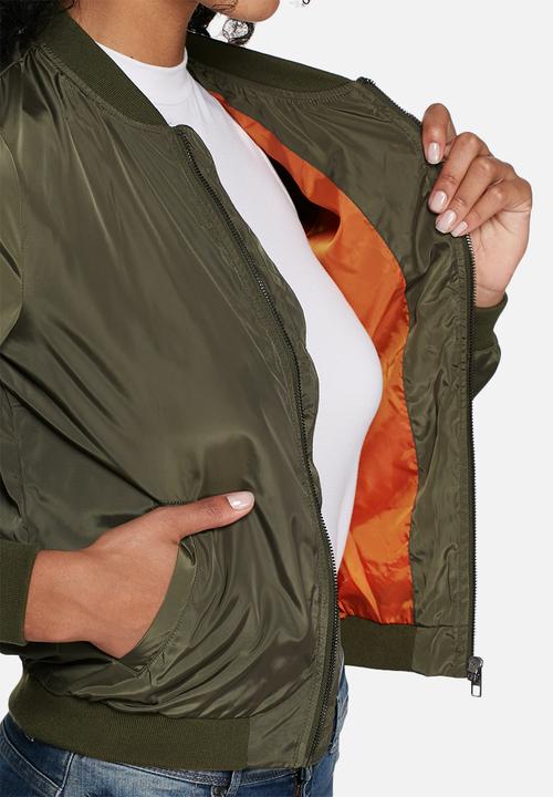 ONLY - Linea bomber