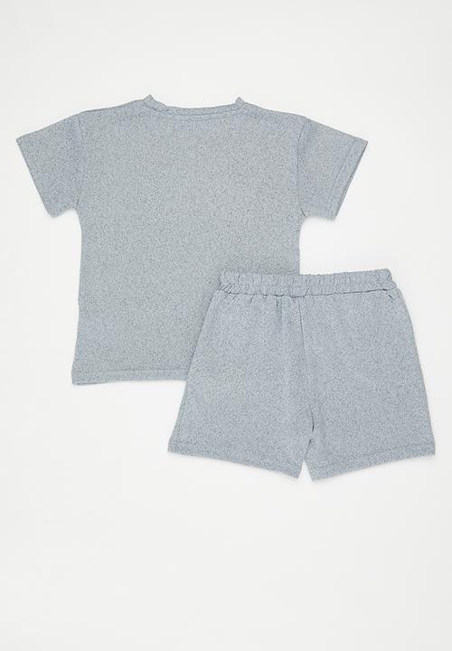 Pop Candy - Melange lounge set - serenity blue