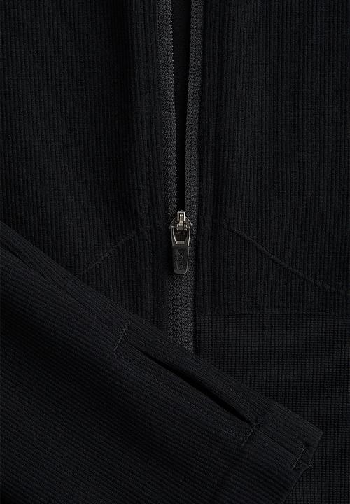 H&M - Seamless sports jacket with drymove™ - black