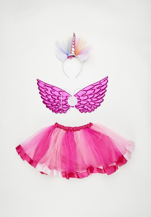 Pop Candy - Unicorn princess costume - pink/purple