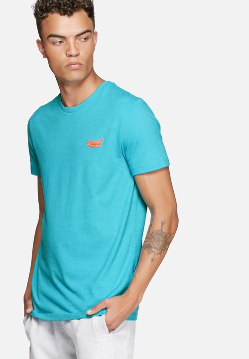 Superdry. - Vintage hyper pop tee
