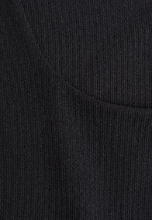 H&M - Microfibre vest top - black
