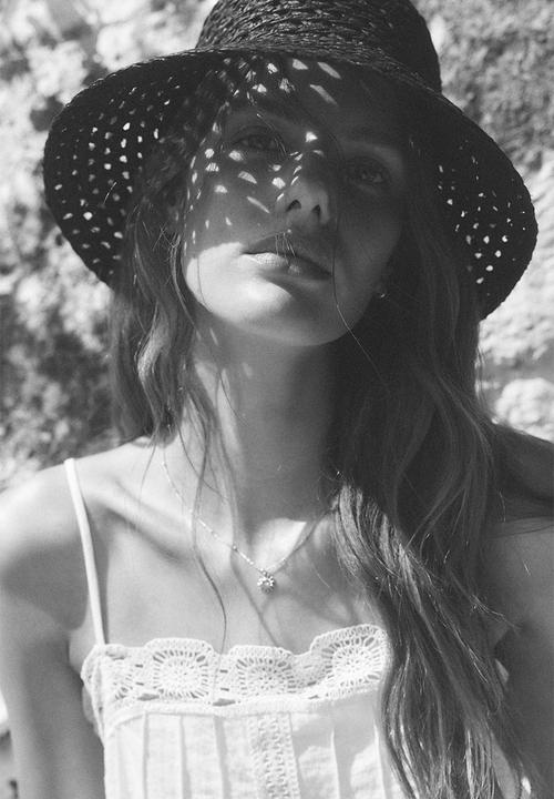 H&M - Embroidery-detail playsuit - white