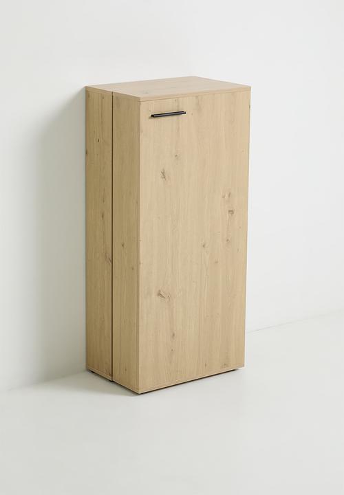 Sixth Floor - Smart shoe cabinet - natural