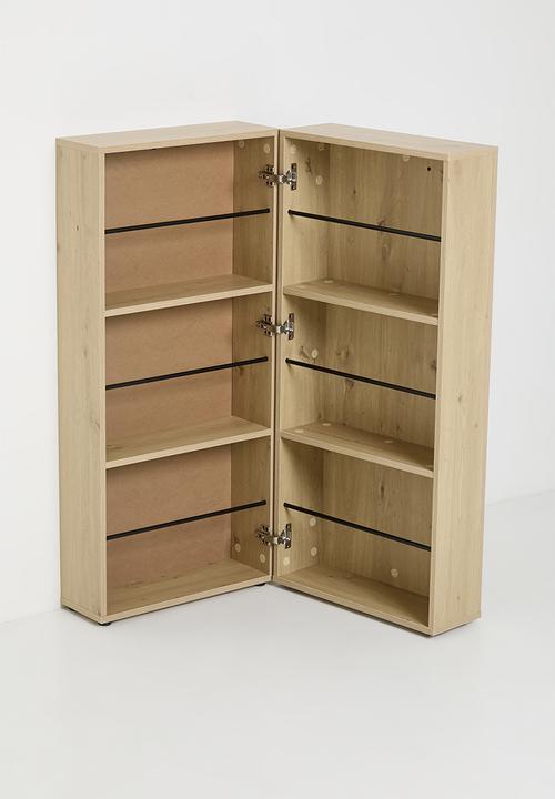Sixth Floor - Smart shoe cabinet - natural