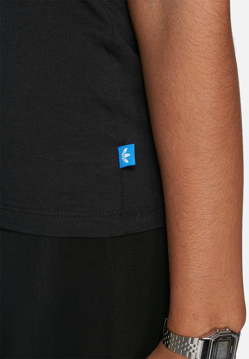 adidas Originals - Trefoil tee