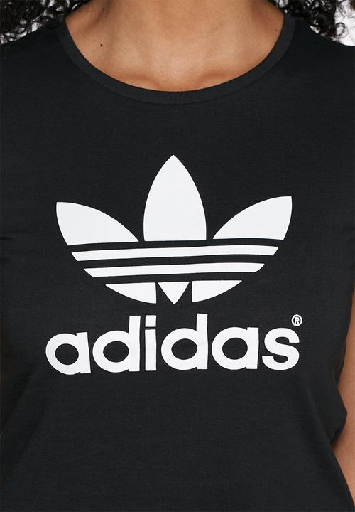 adidas Originals - Trefoil tee