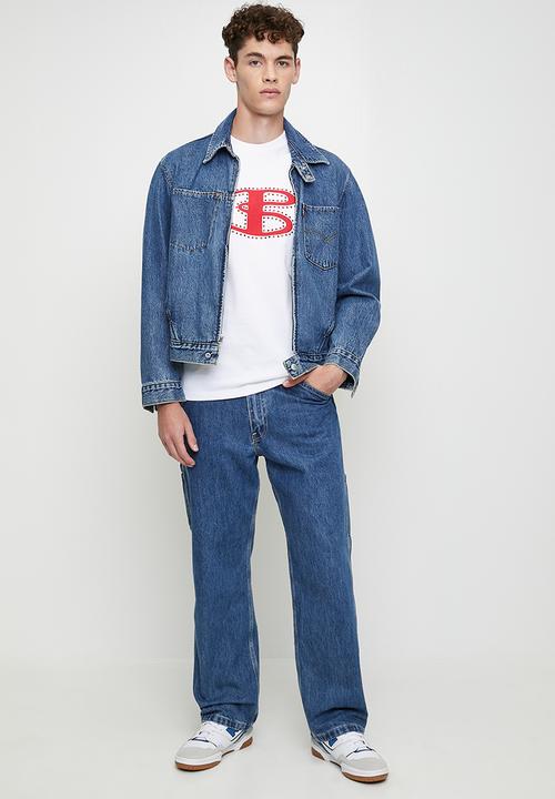 Ben Sherman - B Bling Tee Shirt - White