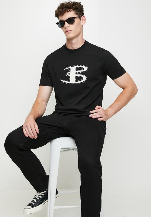 Ben Sherman - B Bling Tee Shirt - Black