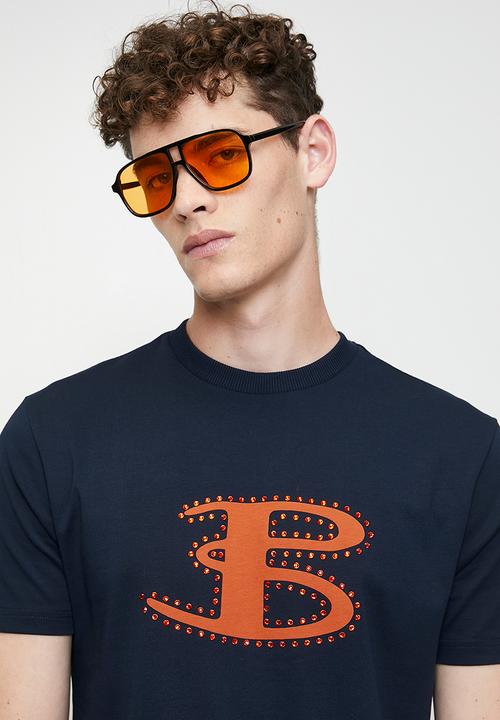 Ben Sherman - B Bling Tee Shirt - Navy