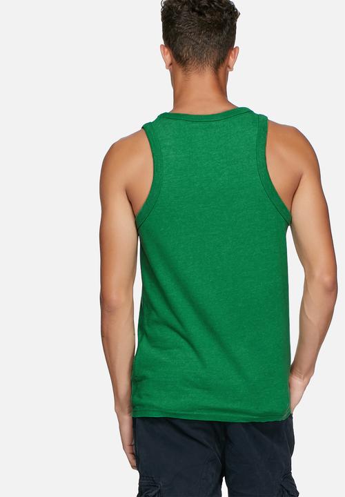 Superdry. - Trackster vest