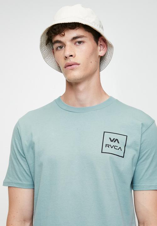 RVCA - Va All The Way Ss Red Stitch - Lead