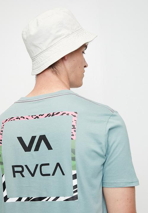 RVCA - Va All The Way Ss Red Stitch - Lead
