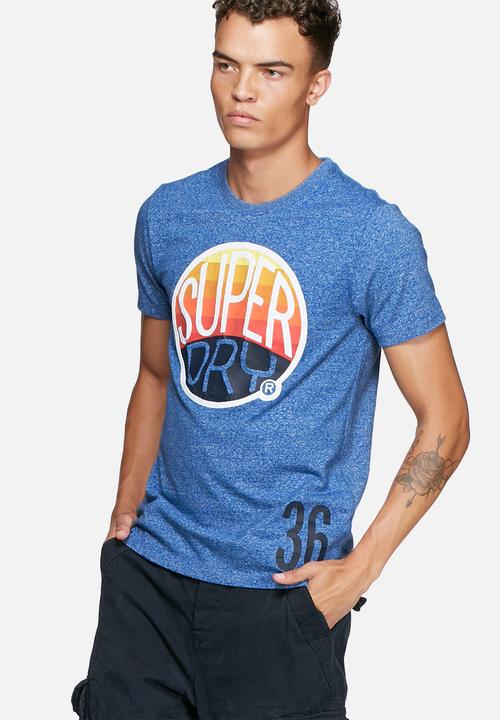 Superdry. - Hooper surf tee