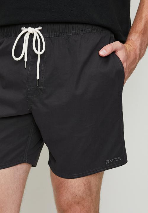 RVCA - Opposites Elastic 2 Walkshort - Black