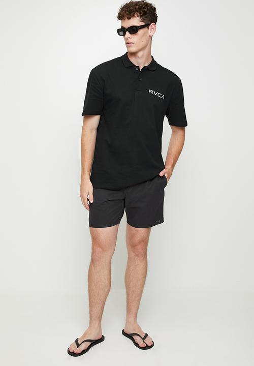 RVCA - Opposites Elastic 2 Walkshort - Black