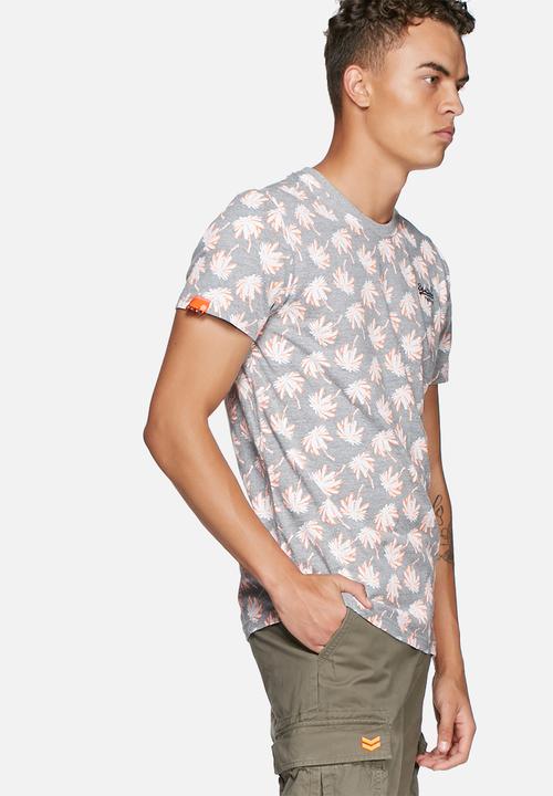 Superdry. - AOP tee
