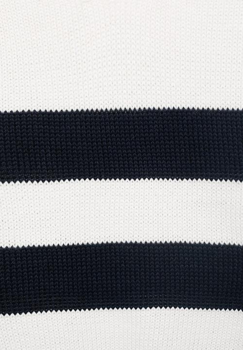 MANGO - Sweater sabrina - natural