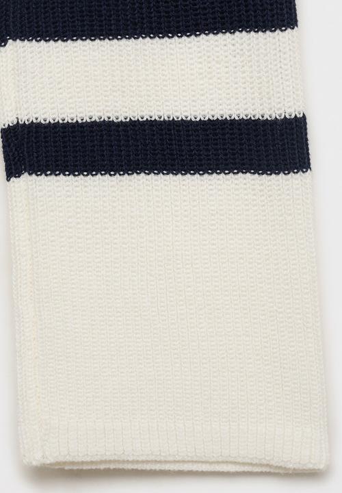 MANGO - Sweater sasha - natural