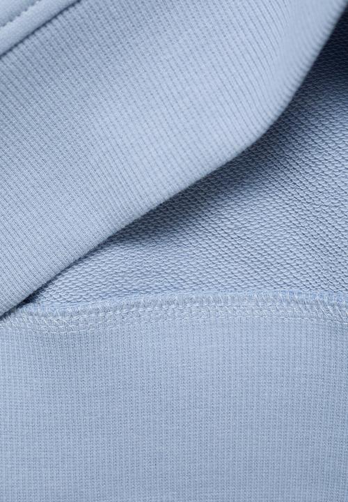 MANGO - Sweatshirt paris - light/pastel blue