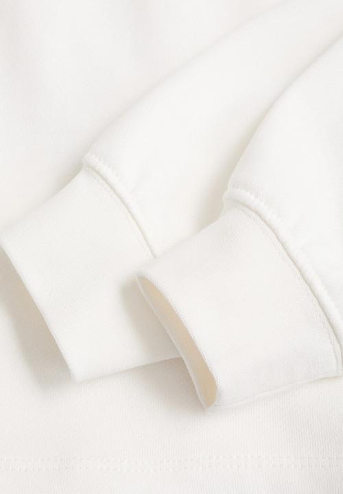MANGO - Sweatshirt fun - natural
