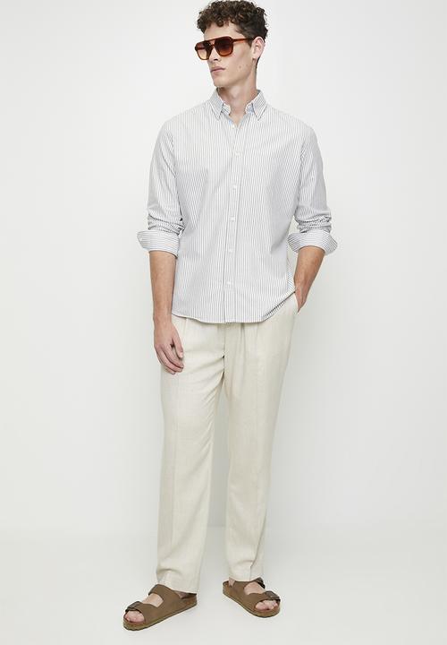 MANGO - Camisa Kodakf - Green
