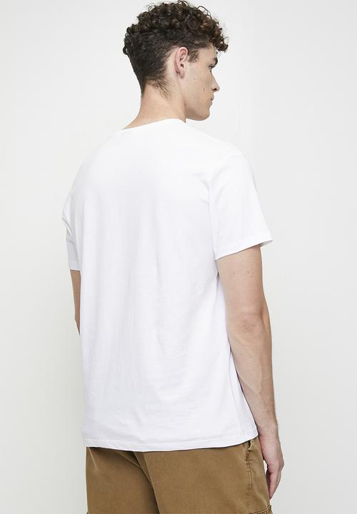 G-STAR - Triple RAW r t - white