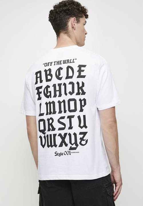 Vans - Style 001 Ss - White