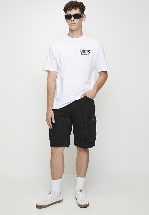 Vans - Style 001 Ss - White