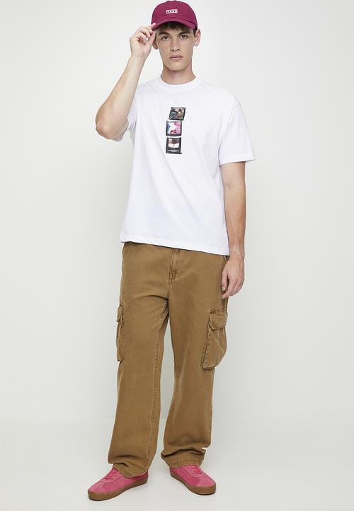 Vans - Vee Tv Ss - White