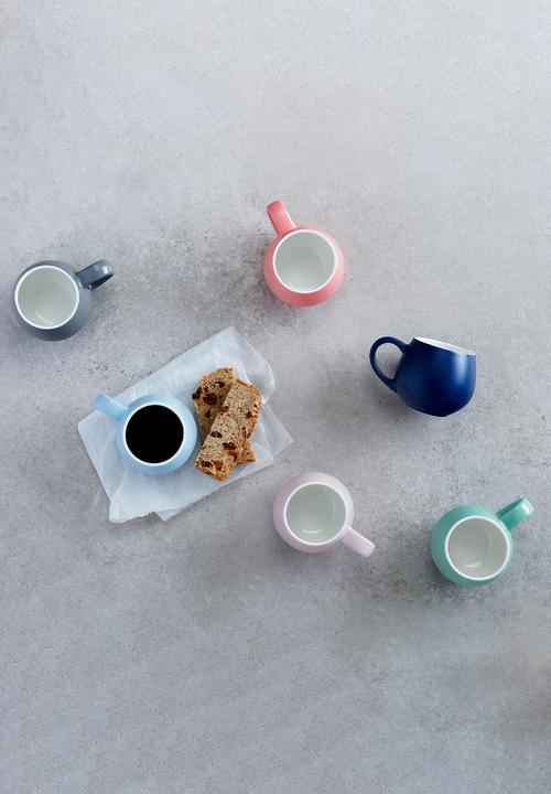 Maxwell & Williams - Maxwell & Williams 450ml Cloud Tint Snug Mug - cloud