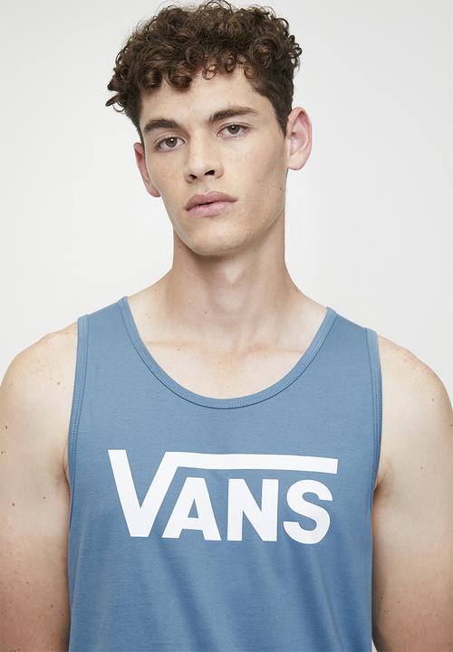 Vans - Mn Vans Classic Tank - Copen Blue